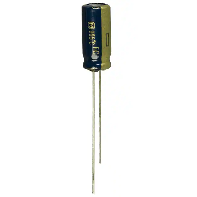 EEU-FC1E121H Panasonic Electronic Components electronic component